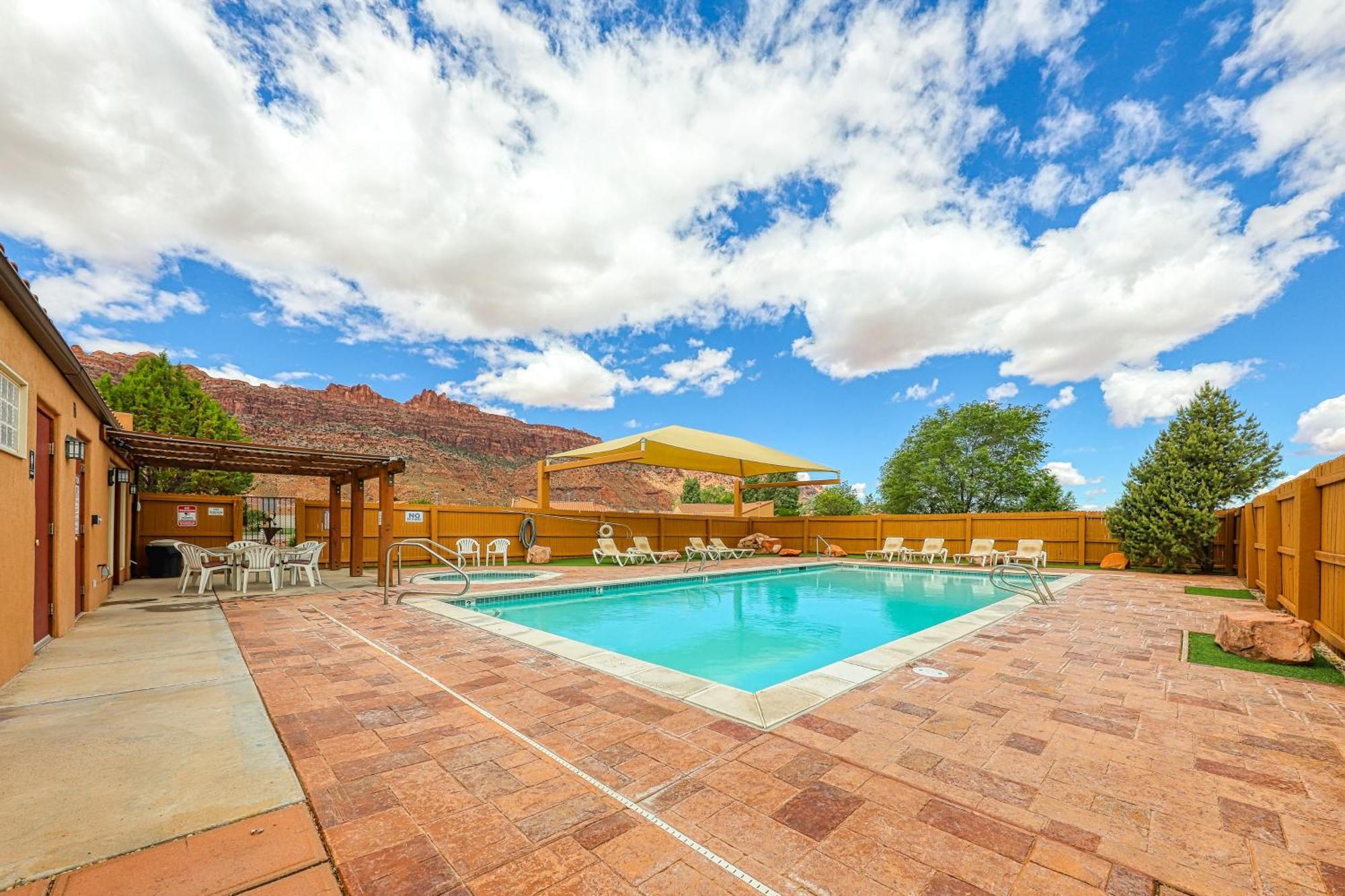 Rim Village L3 Moab Ngoại thất bức ảnh